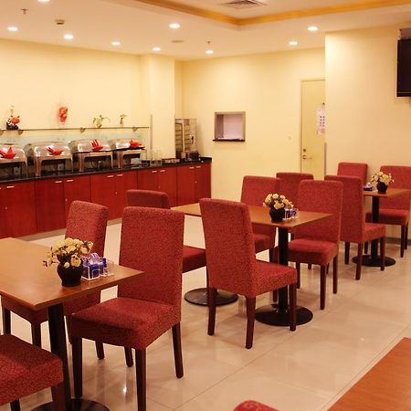 Hanting Express Shanghai Jinqiao Middle Yanggao Road Kültér fotó